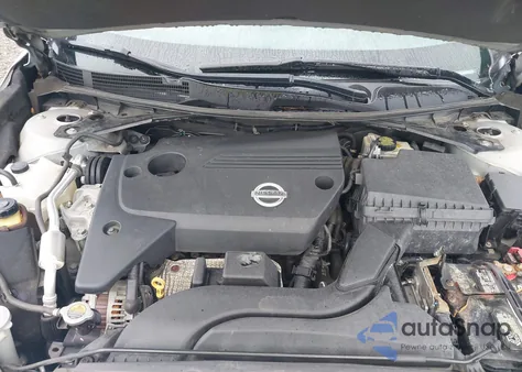 2015 Nissan Altima 2.5 S z USA, uszkodzony, nr VIN 1N4AL3AP0FC499565